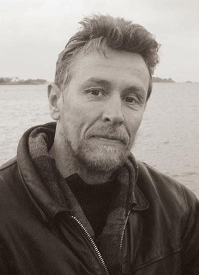 Thierry Jigourel - Auteur