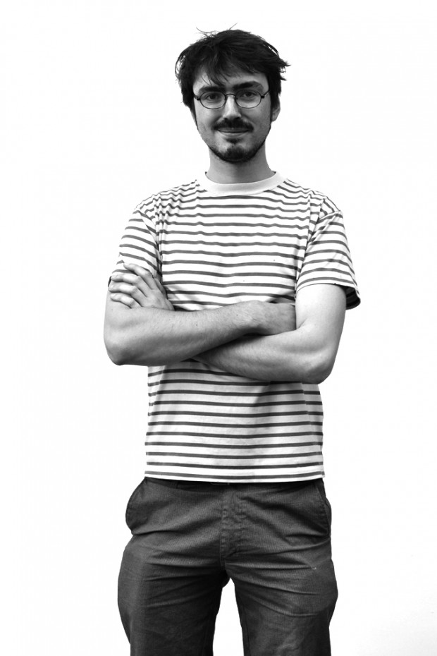 Nicolas Wouters - Auteur