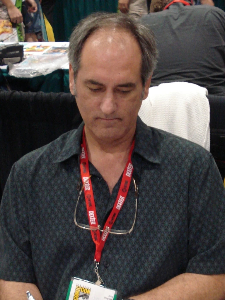 Jerry Bingham - Auteur