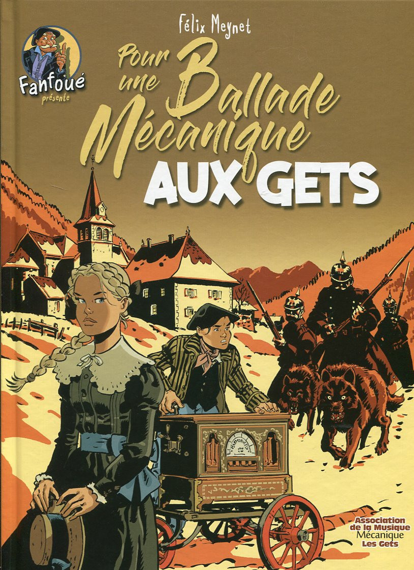 Pour une ballade mécanique aux Gets