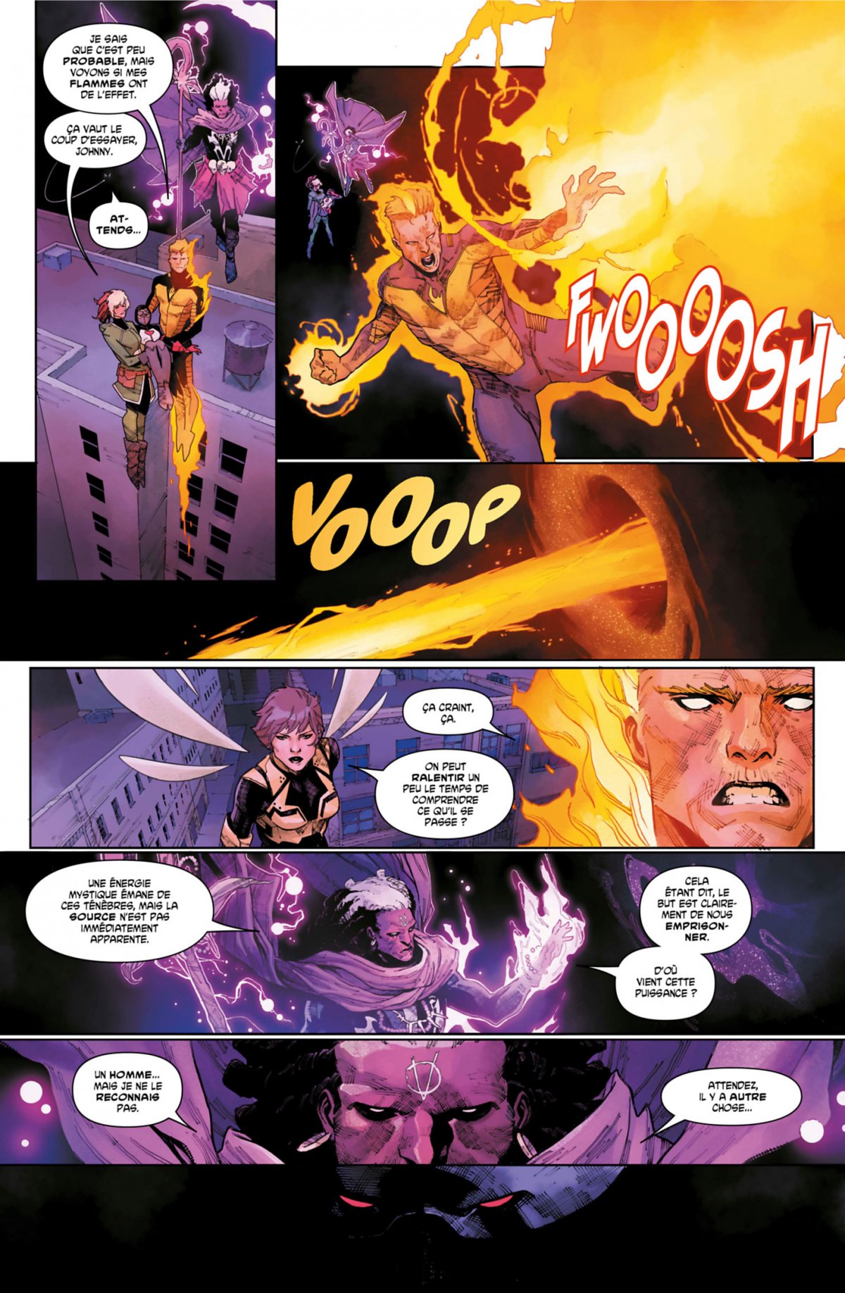 All-New Uncanny Avengers 5 - Extrait 1