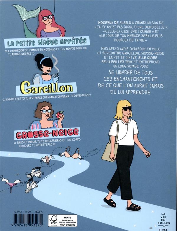 (Des)enchantées - Un conte de fée-ministes - Extrait 1