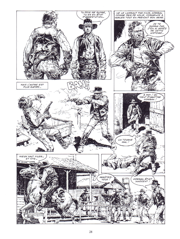 Monstre (Le) - Extrait 1