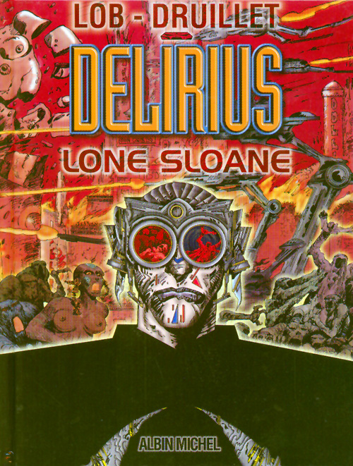 Delirius
