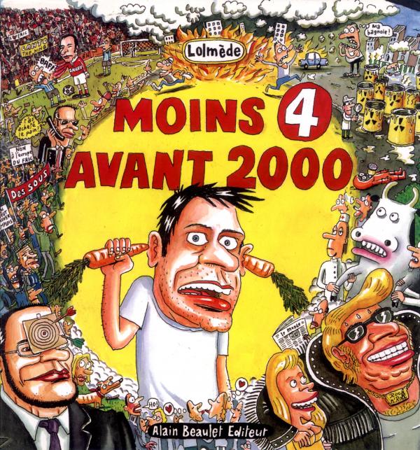 Moins 4 avant 2000