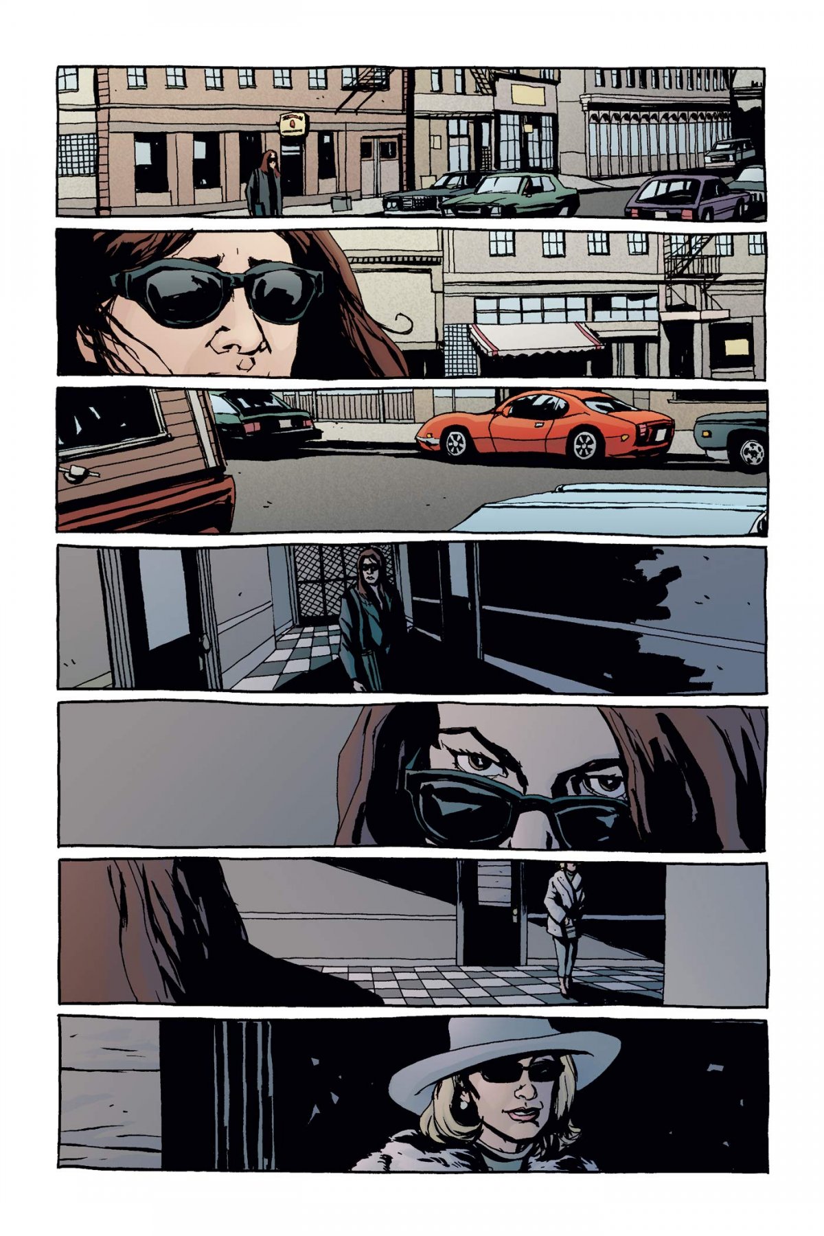 Alias Investigations - Extrait 1