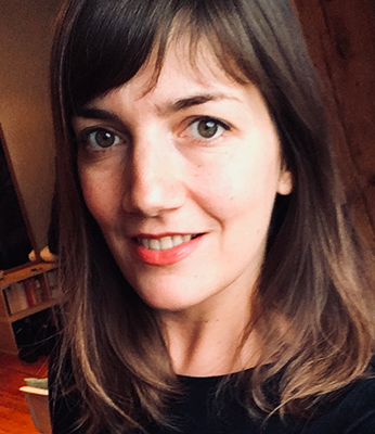 Clémence Lallemand - Auteur