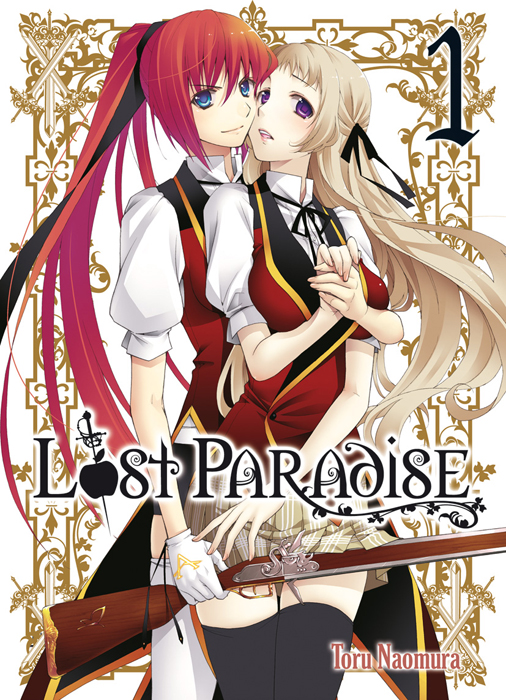 Lost Paradise 1