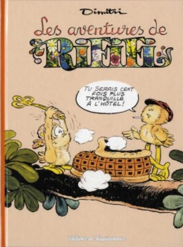 Aventures de Rififi (Les) 2