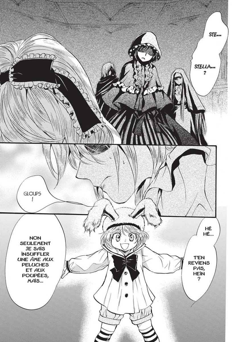 Alice in Murderland 11 - Extrait 1