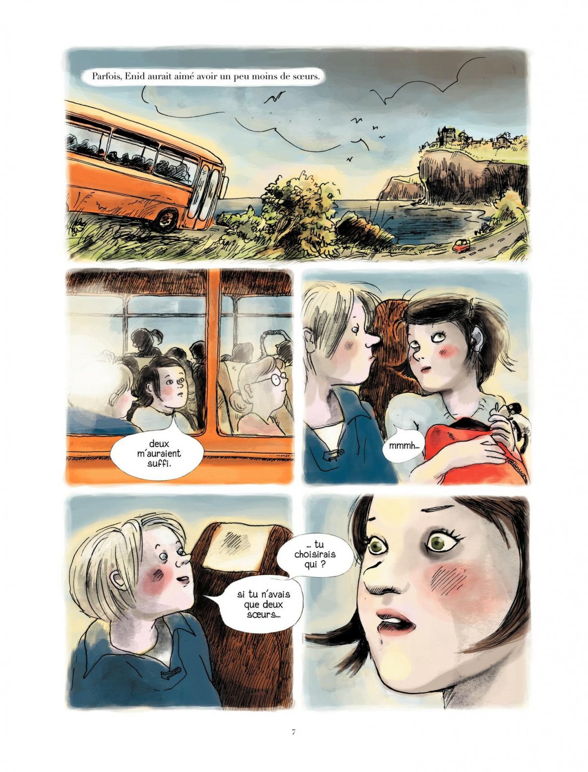 Enid - Extrait 1