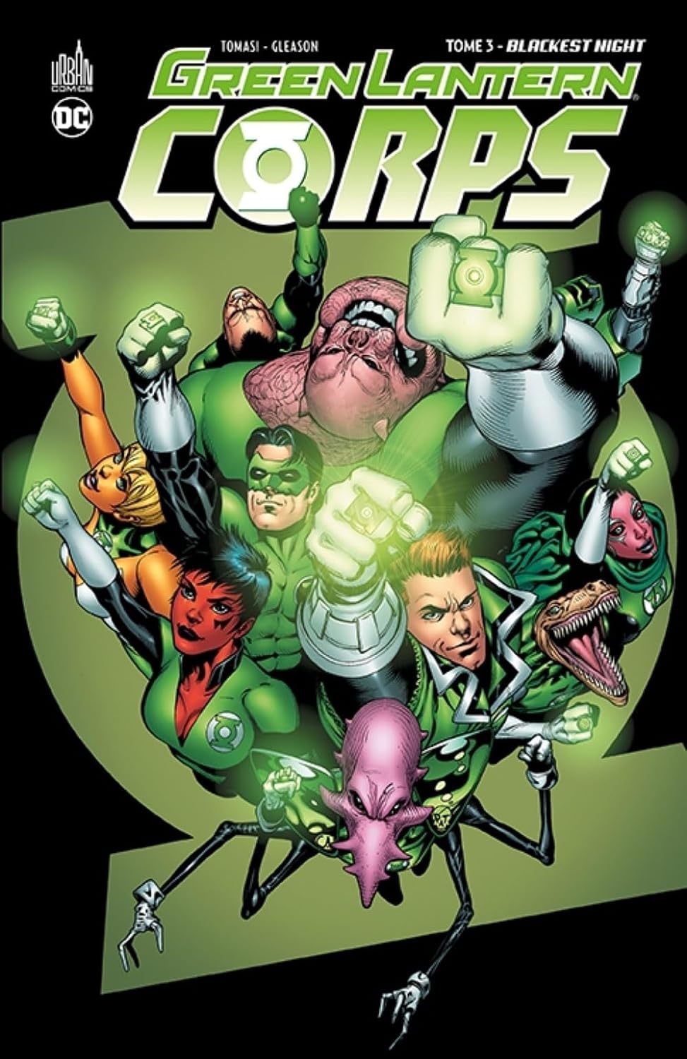 Blackest Night