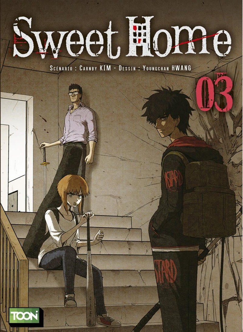 Sweet Home 3