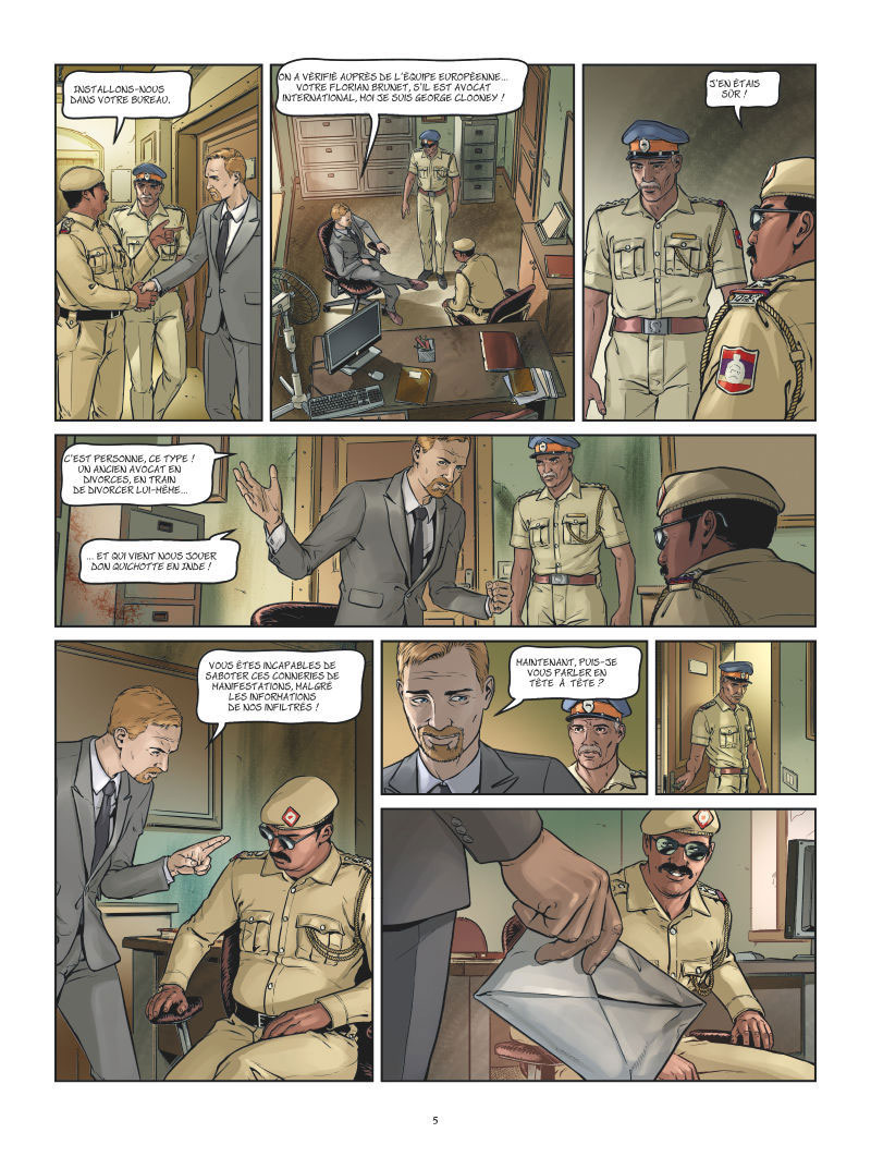 Nom du vivant ! (Au) - Extrait 1