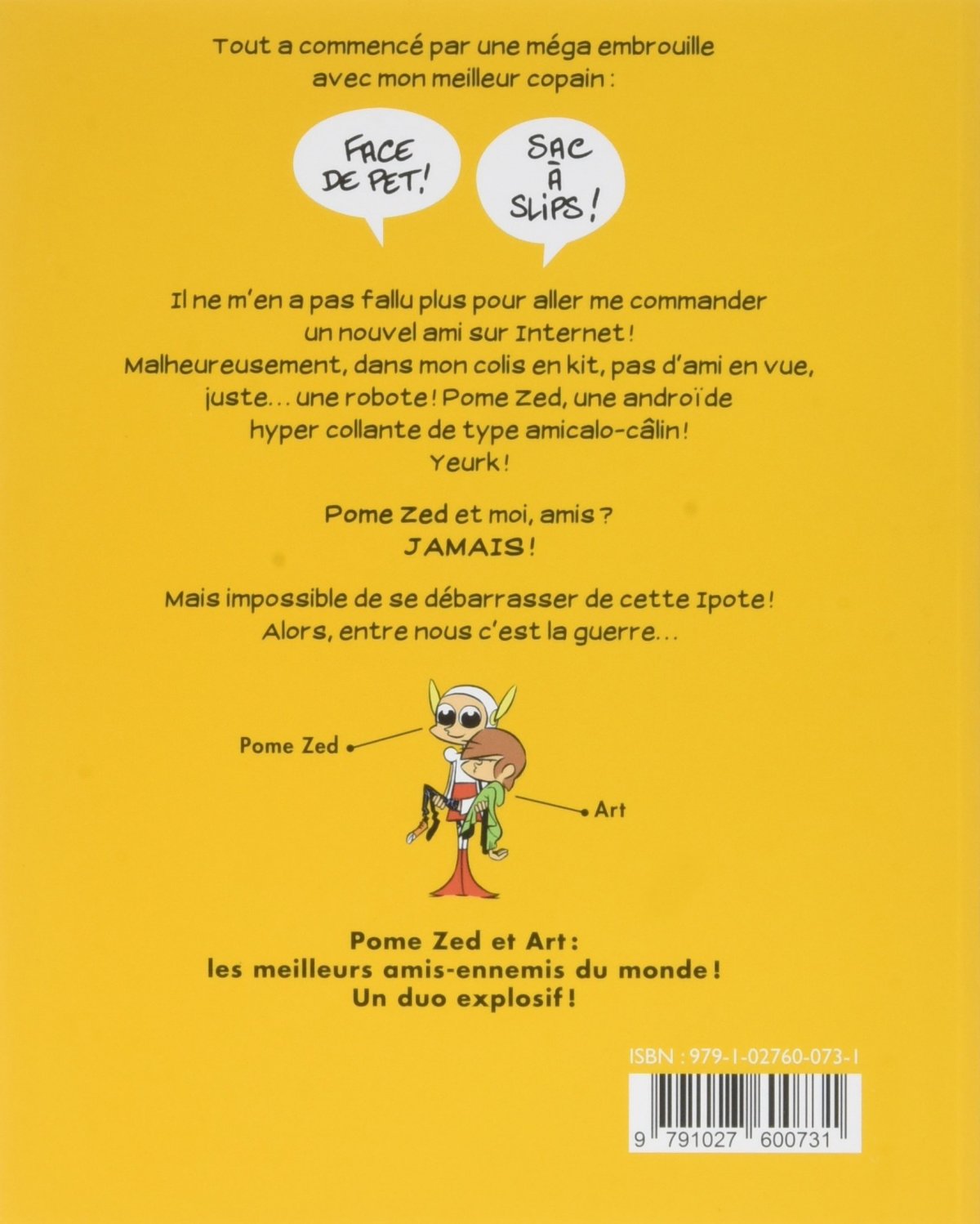 Pome Zed - Extrait 1