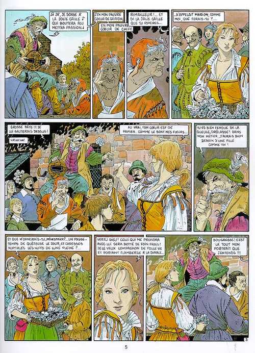 Herbe d'oubli (L') - Extrait 1