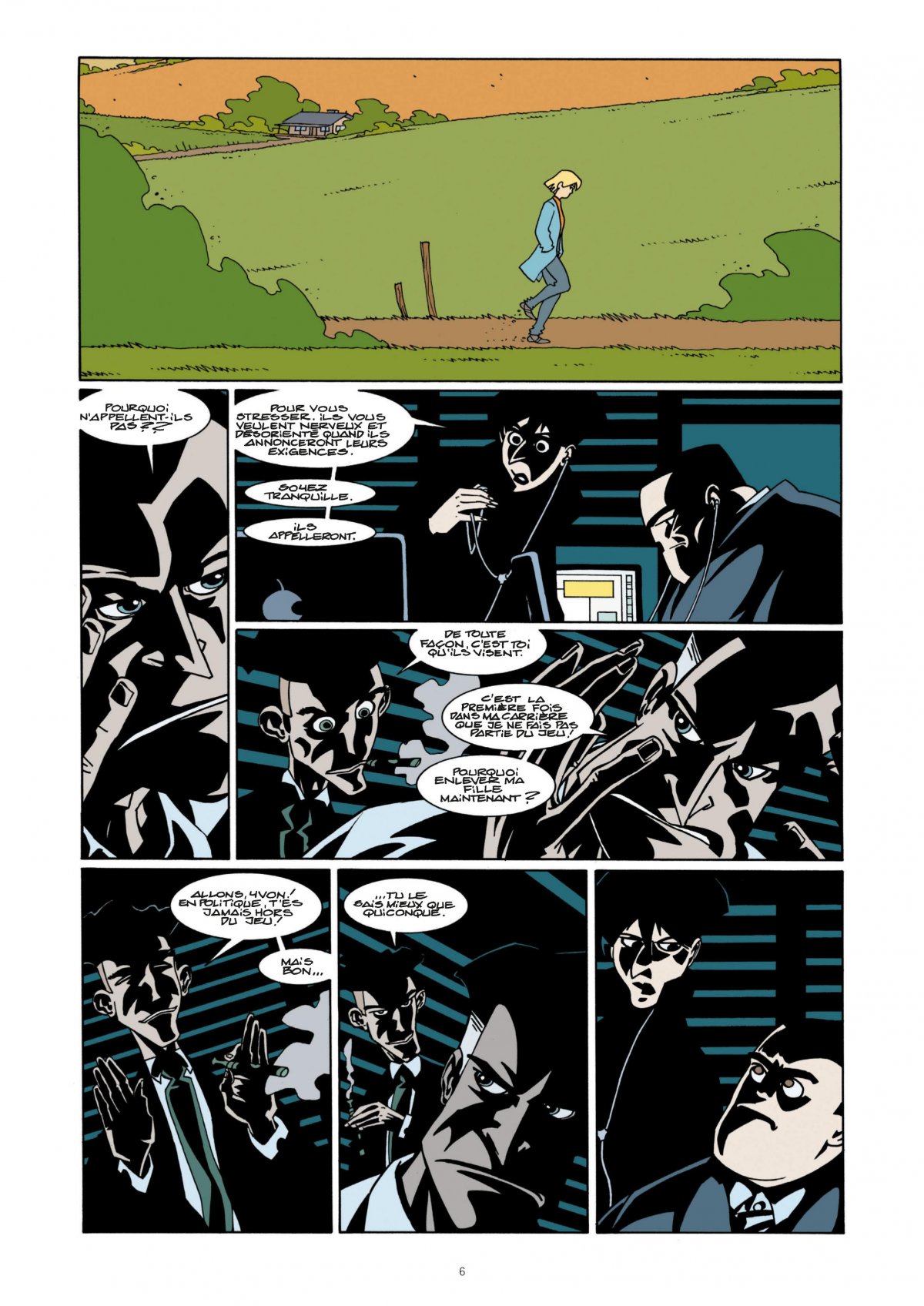 Argentine (L') - Extrait 1