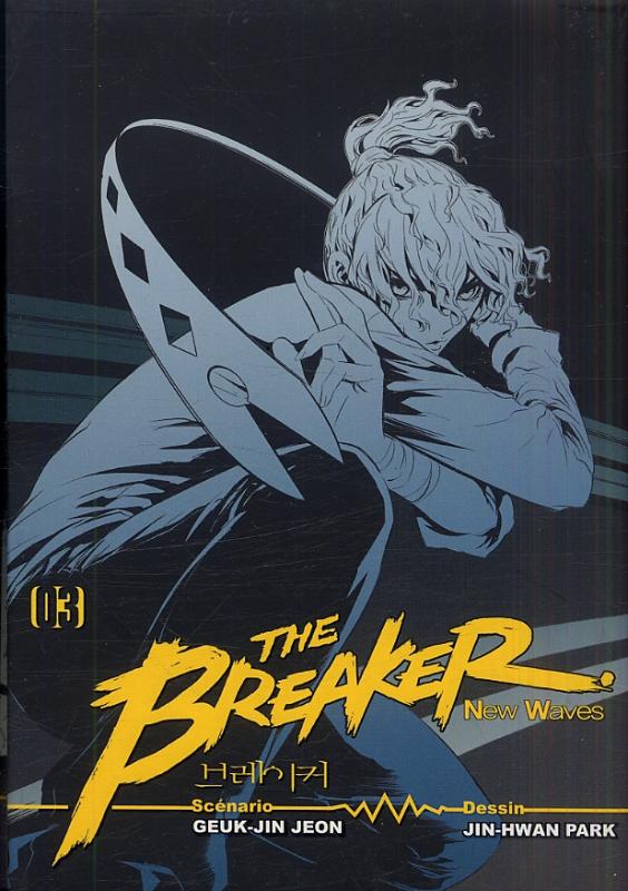 Breaker - New waves (The) 3