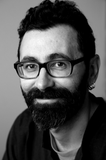 Stefano Turconi - Auteur