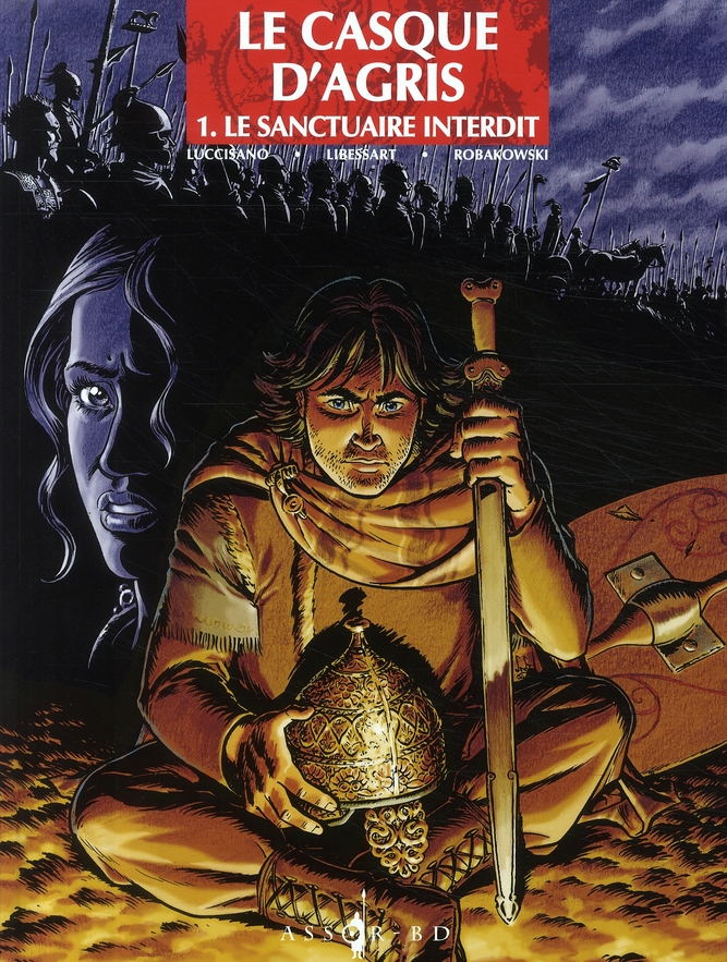 Sanctuaire interdit (Le)