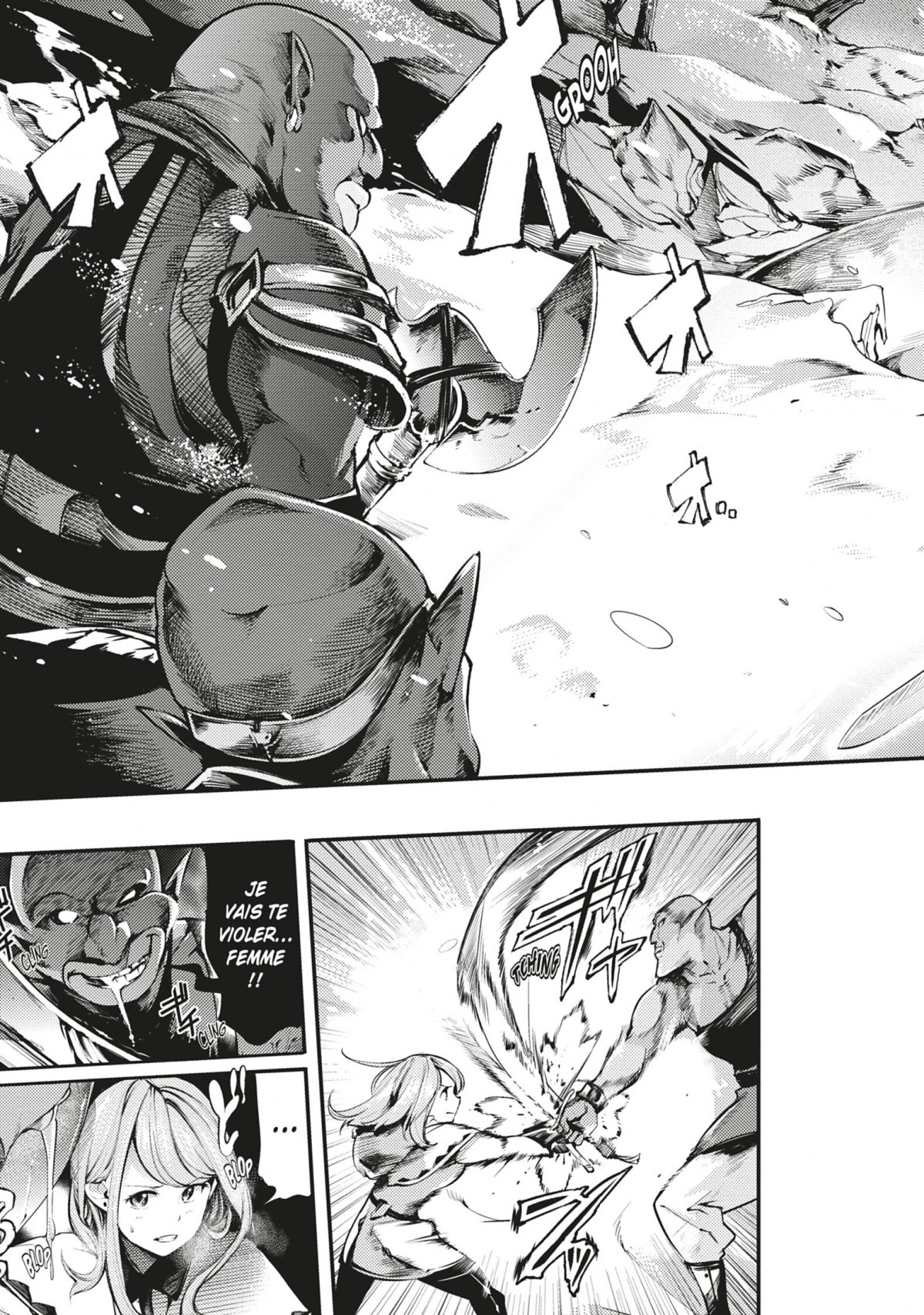 World's end harem Fantasy 4 - Extrait 1