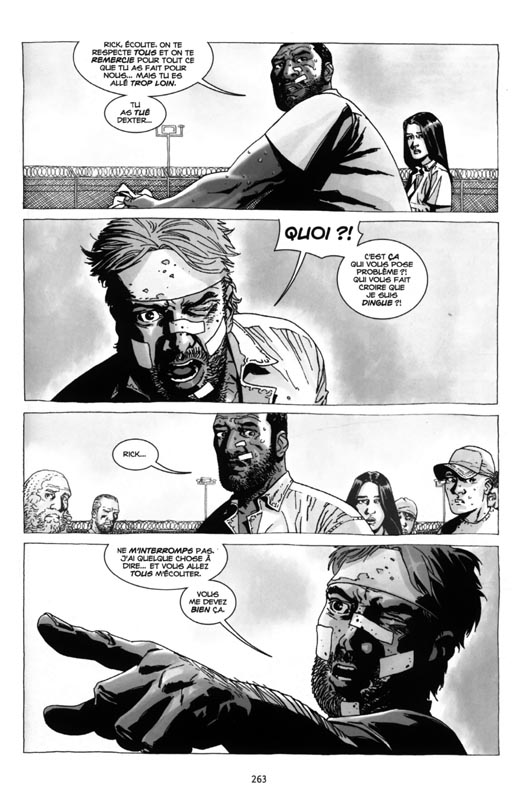 Walking Dead Prestige 2 - Extrait 1