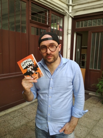 Alexis Bacci Leveillé - Auteur