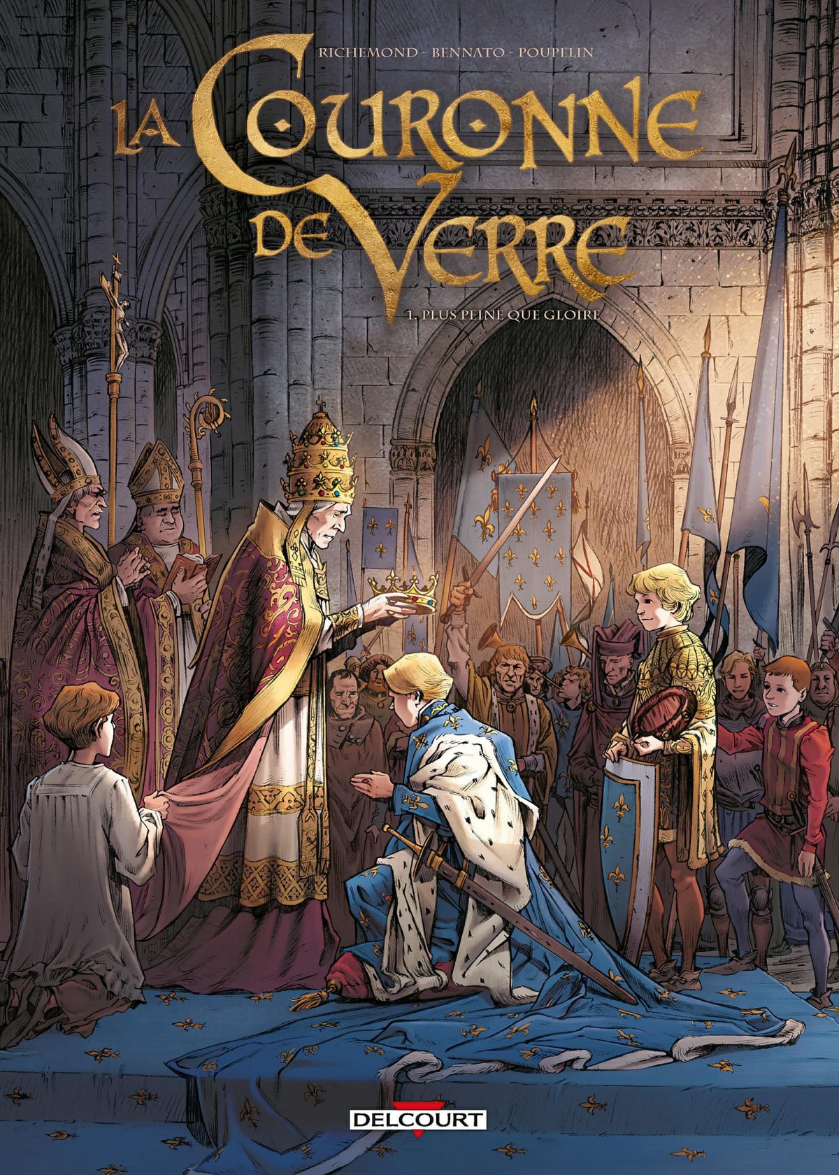 Plus peine que gloire