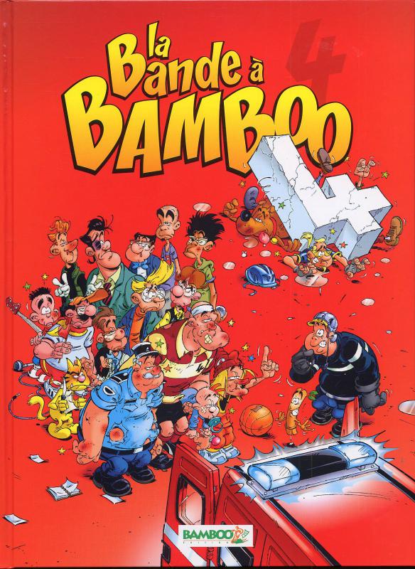 Bande à Bamboo (La) 4
