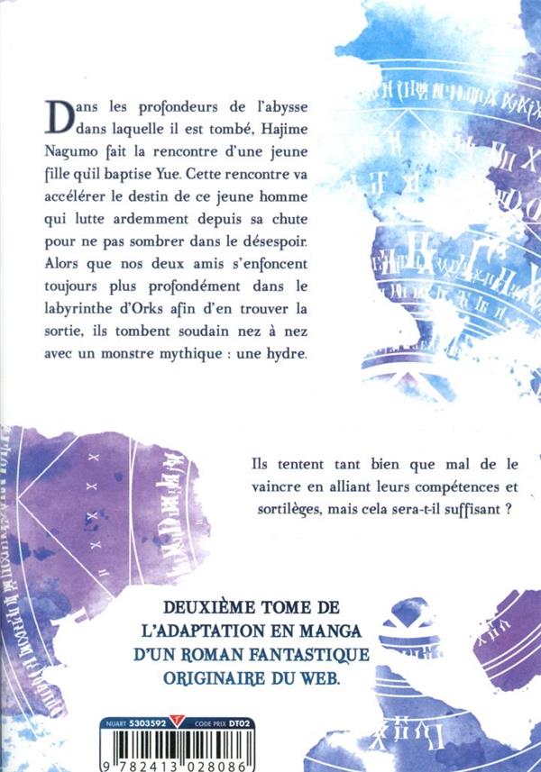 Arifureta - De zéro à héros 2 - Extrait 1