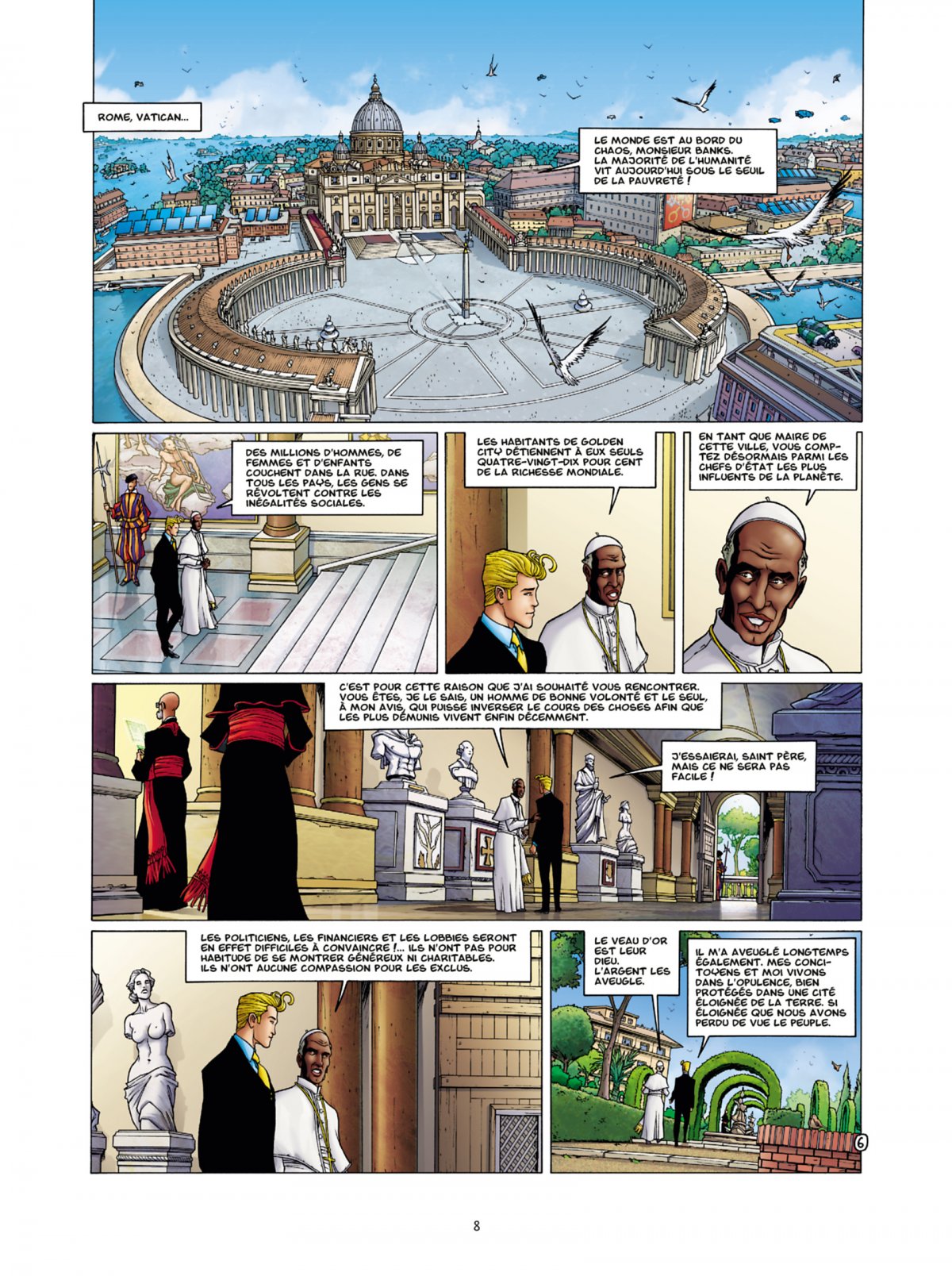 Dark Web - Extrait 1