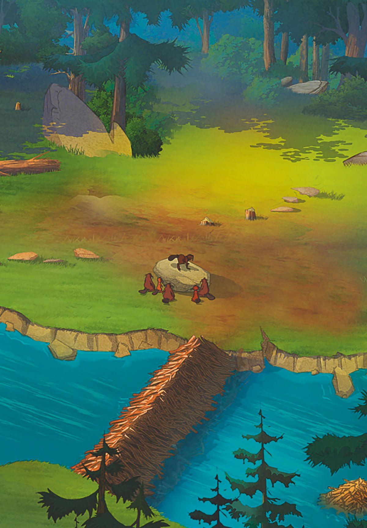 Barrage en danger (Le) - Extrait 1