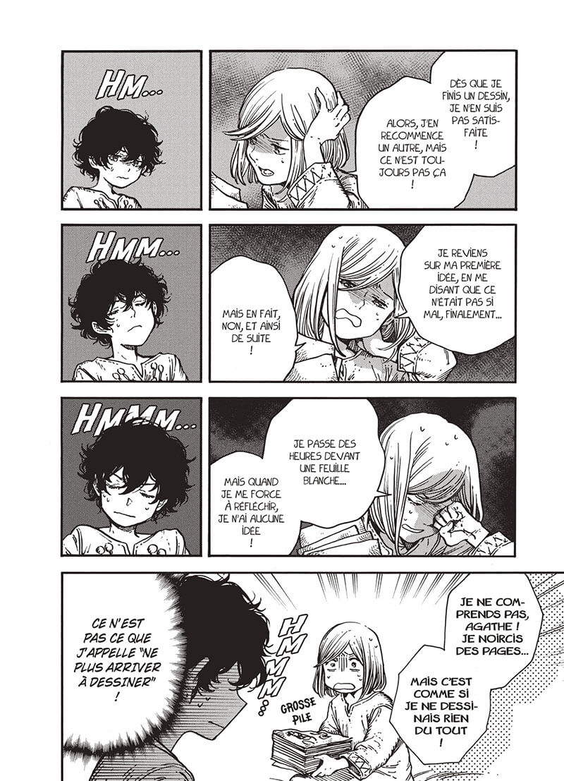 Atelier des Sorciers (L') 11 - Extrait 1