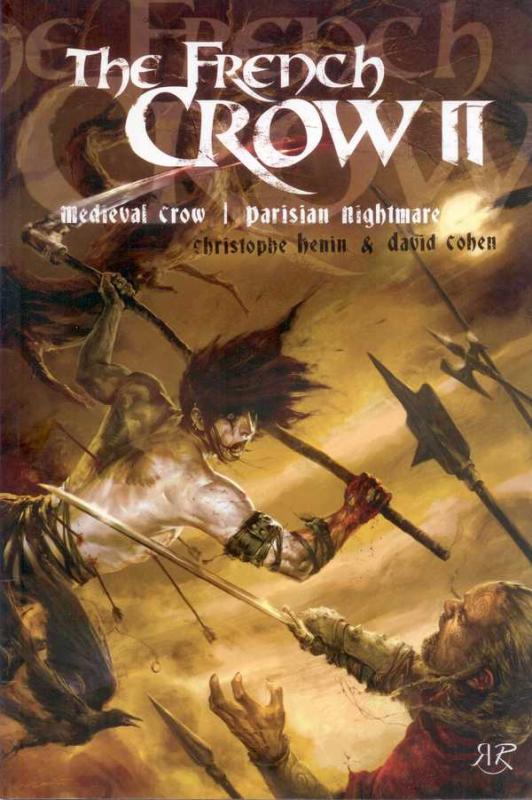 Medieval Crow - Parisian Nightmare