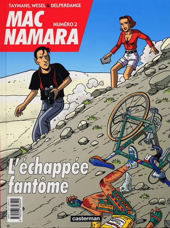 Echappée fantôme (L')