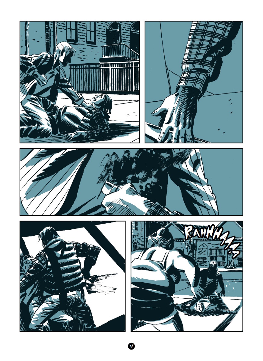 No direction - Extrait 1