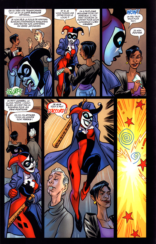 Futur contre-attaque (Le) - Extrait 1