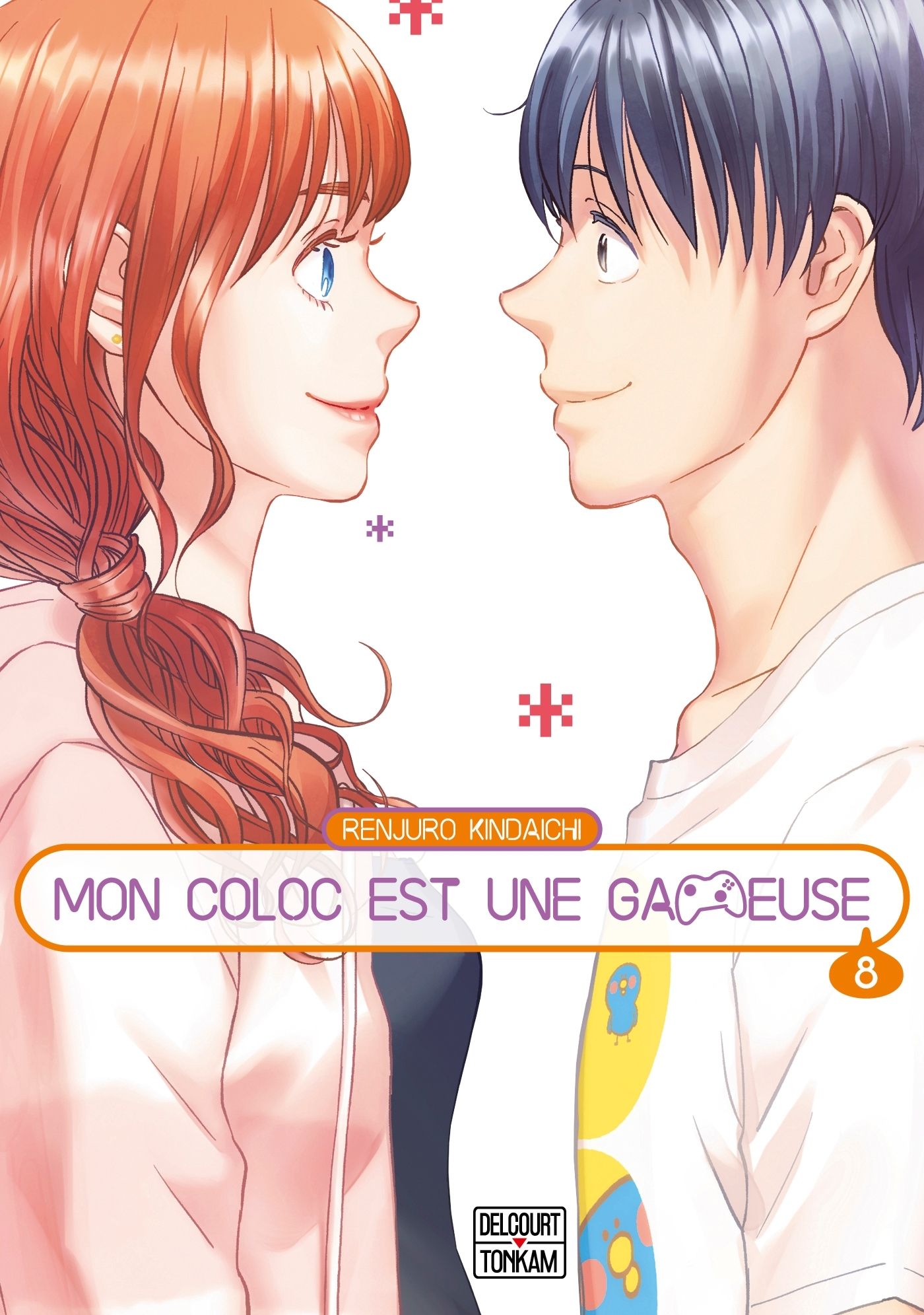 Coloc' est une Gameuse (Mon) 8