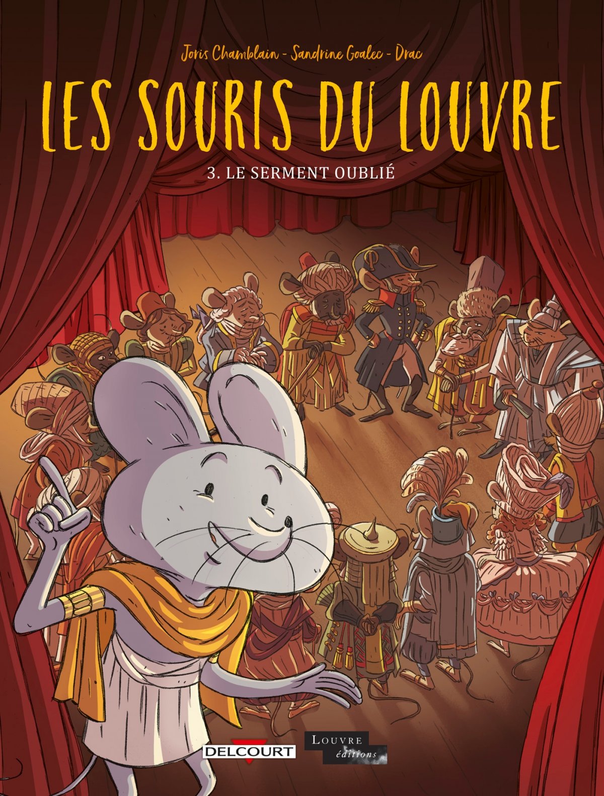 Serment oublié (Le)