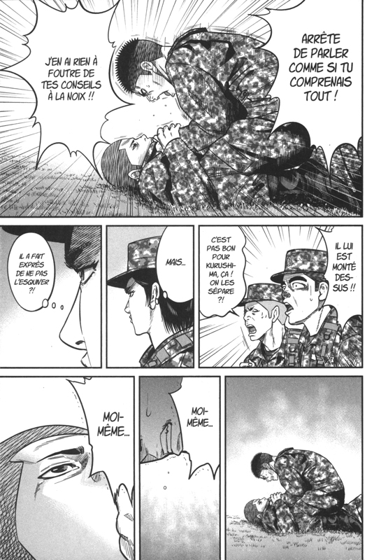 Rising Sun 10 - Extrait 1