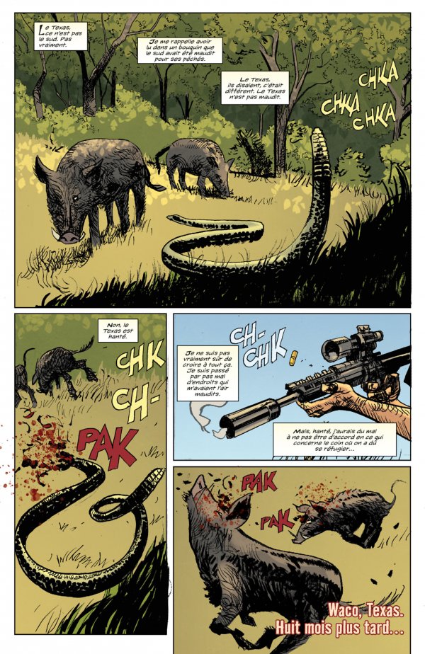 Redneck 2 - Extrait 1