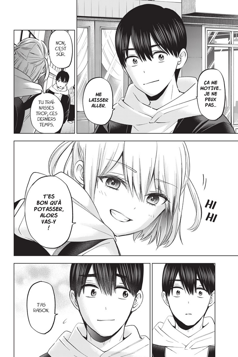 A Couple of Cuckoos 19 - Extrait 1