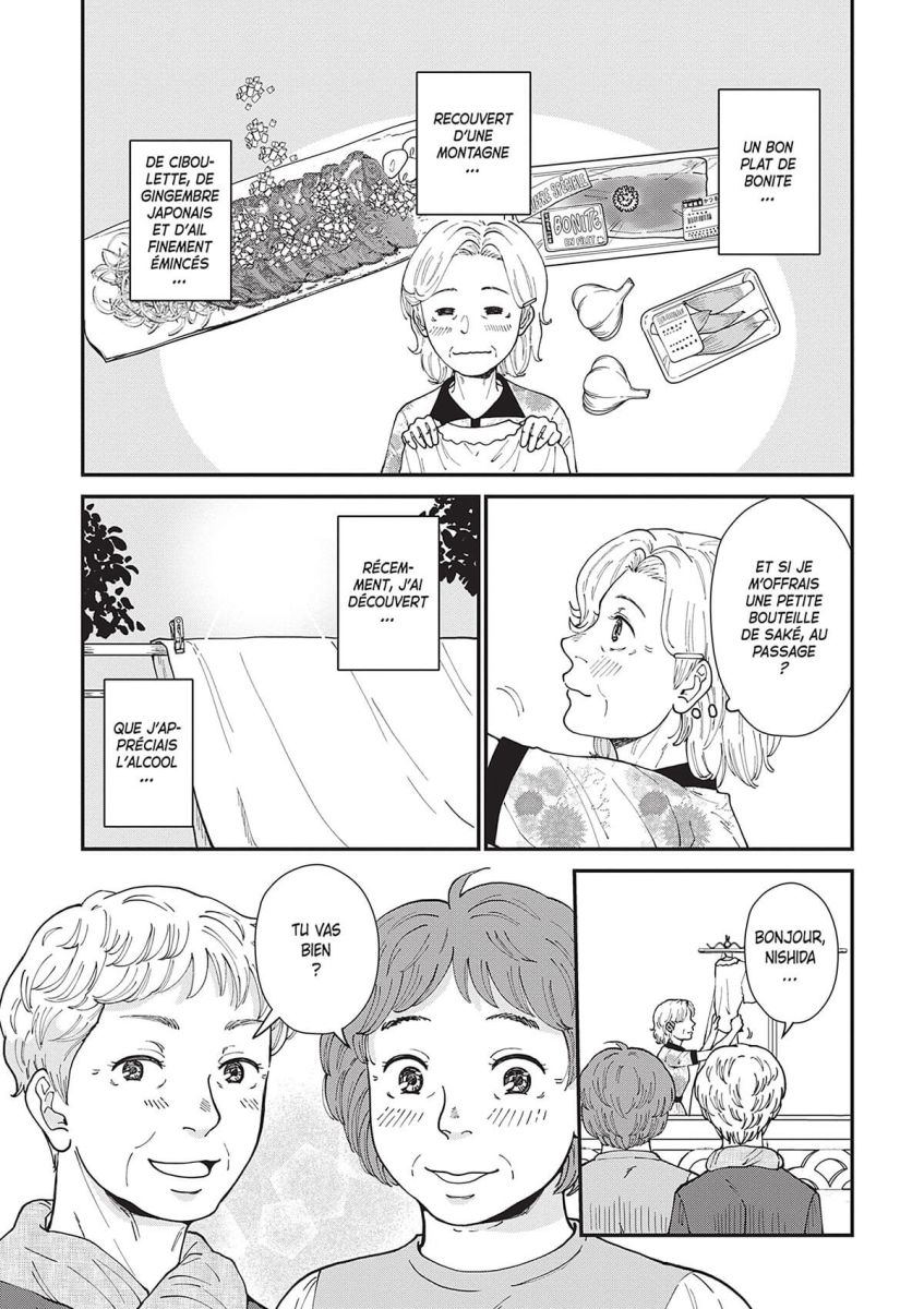 Fleurs se maquillent aussi (Les) 2 - Extrait 1