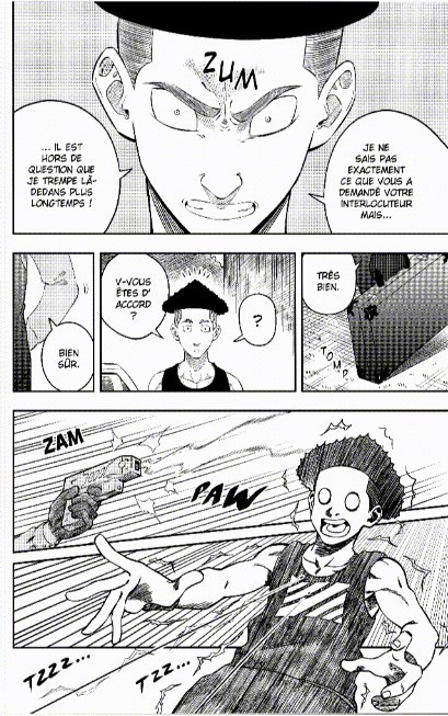 Hacker 2 - Extrait 1