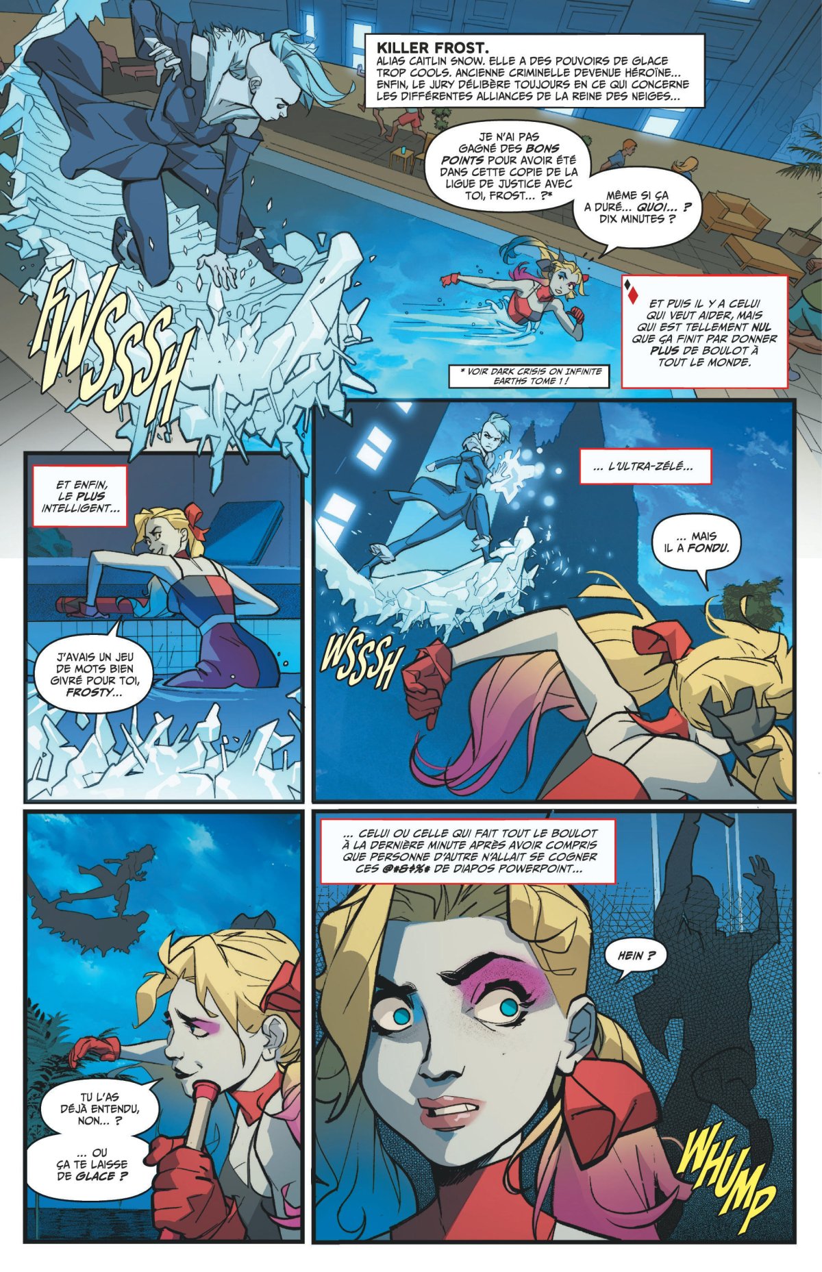 Force Spéciale XXX - Extrait 1