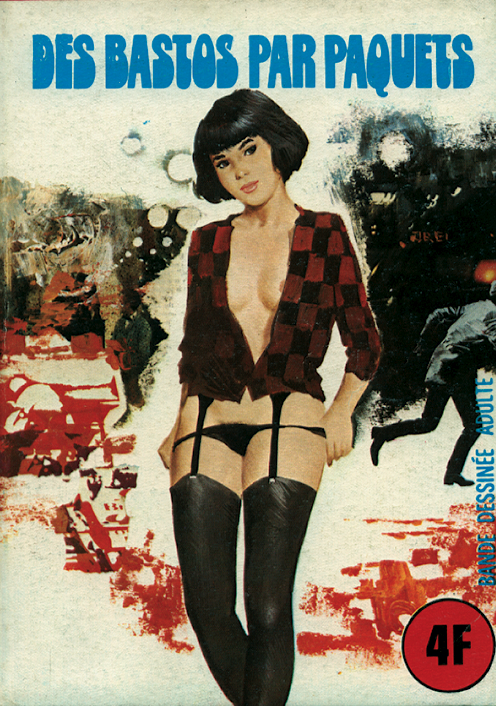 Des bastos par paquets