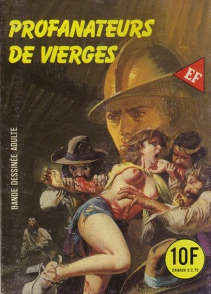 Profanateurs de vierges