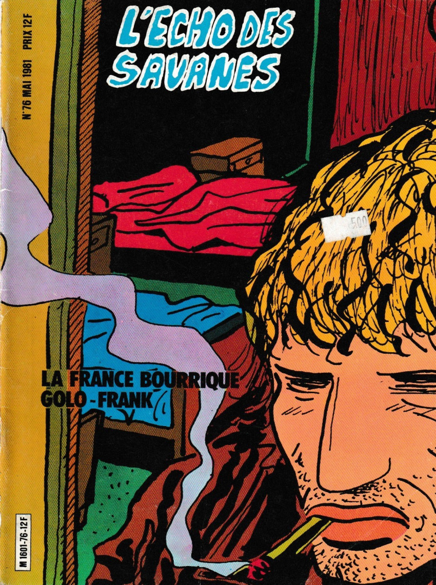 Echo Des Savanes (L') 76