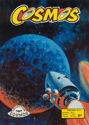 Cosmos 33