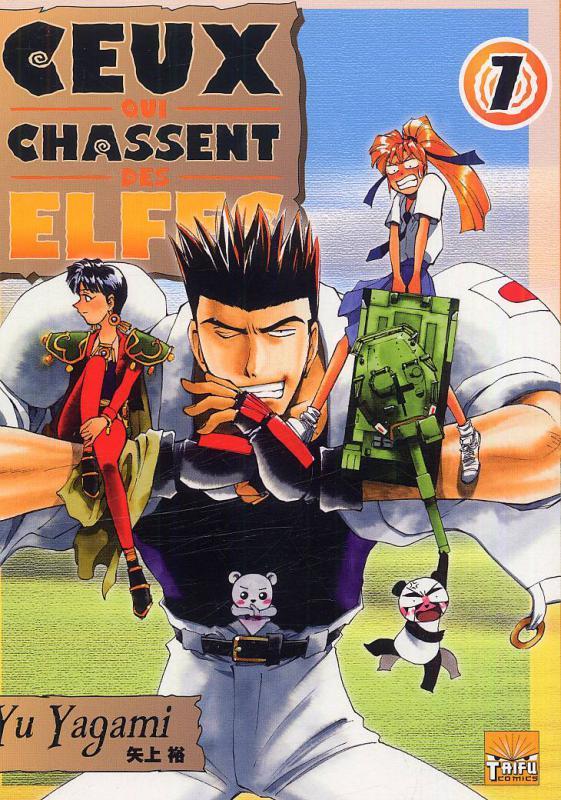 Ceux qui chassent des elfes 7